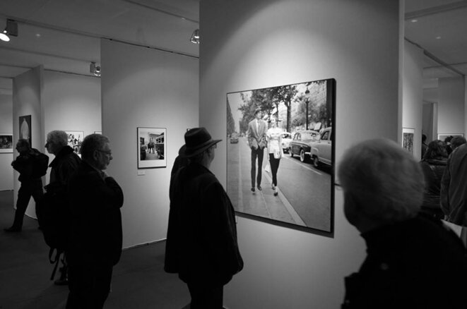 Week-end au Salon de la Photo